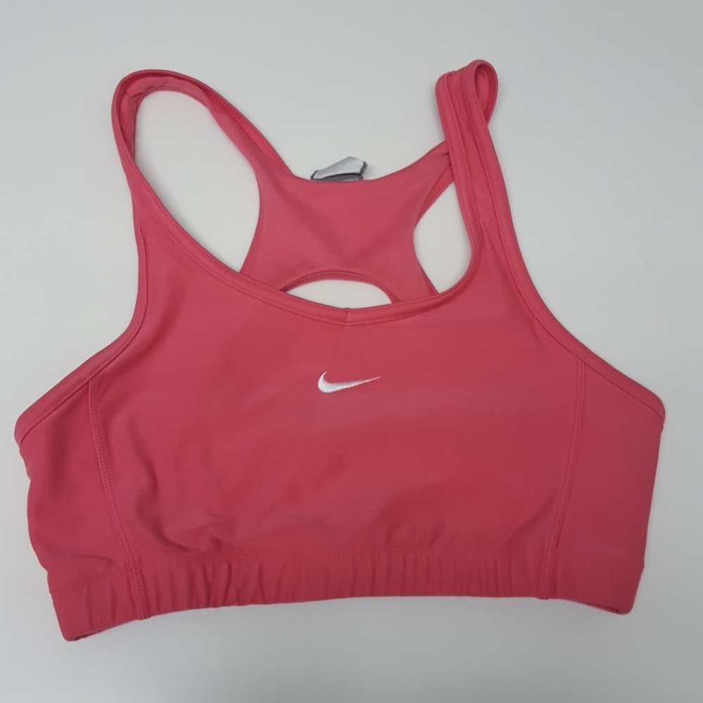 Nike Fit Dry Bra Size Medium